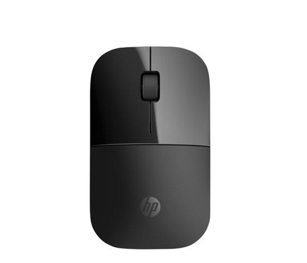 HEWLETT-PACKARD HP Z3700 Wireless Mouse Black bezprzewodowa czarna V0L79AA - 357439 - zdjęcie